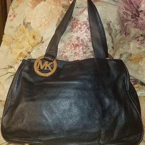 Authentic Michael Kors shoulder bag